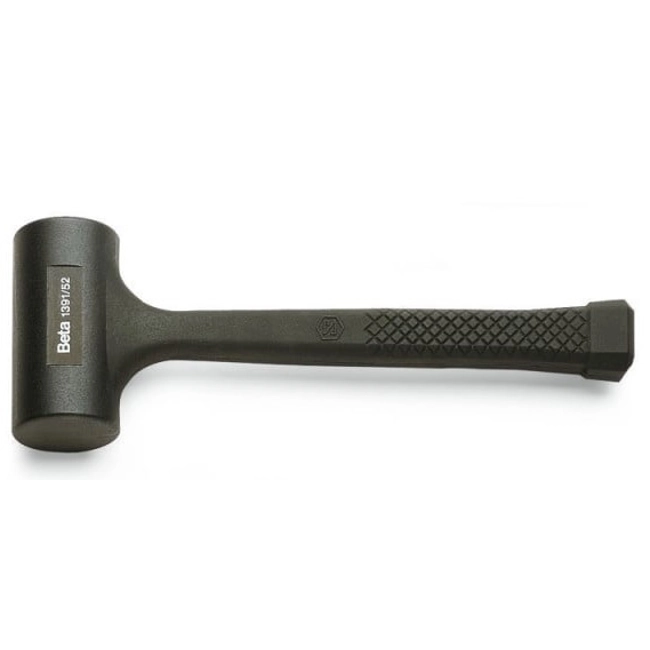 Vendita online Mazzuola antirimbalzo rivestita in gomma art.1391